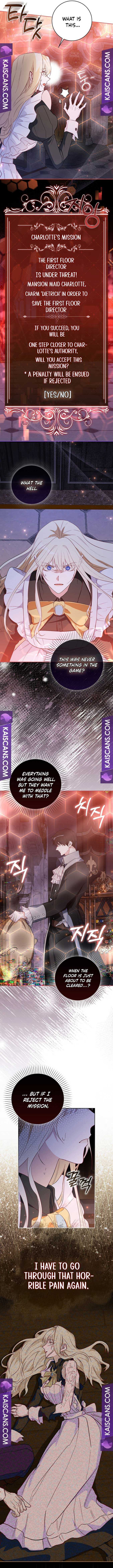 The Male Lead and I Are Trapped In A Horror Game Chapter 15 page 7 - 