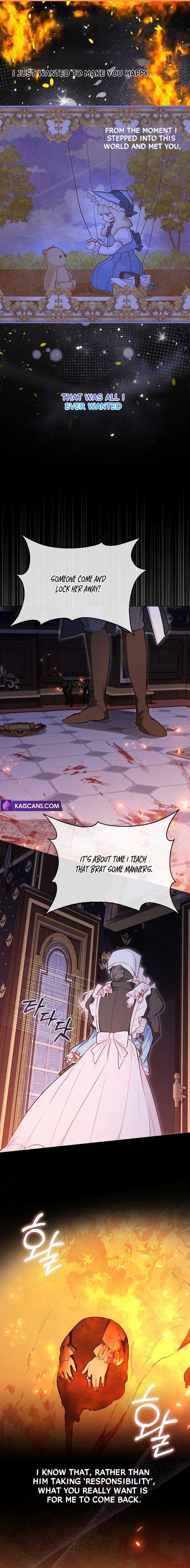 The Male Lead and I Are Trapped In A Horror Game Chapter 16 page 11 - 