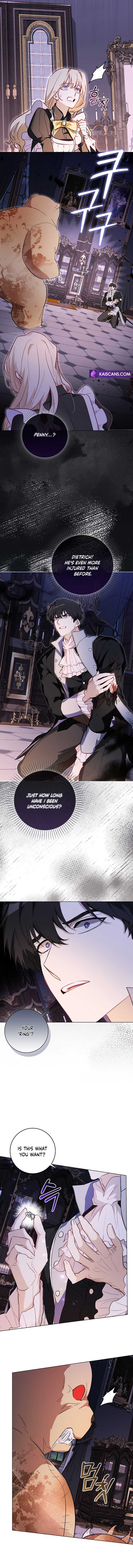 The Male Lead and I Are Trapped In A Horror Game Chapter 16 page 13 - 