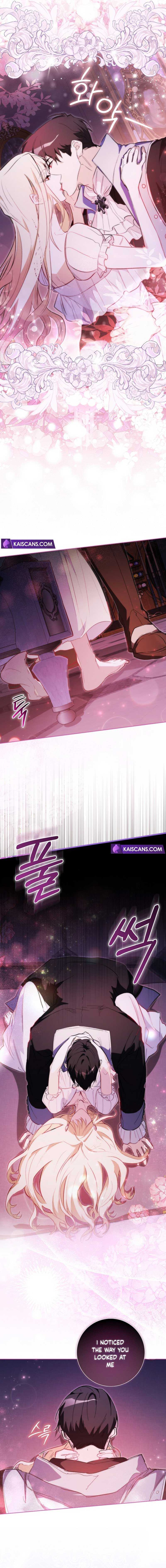The Male Lead and I Are Trapped In A Horror Game Chapter 16 page 4 - 