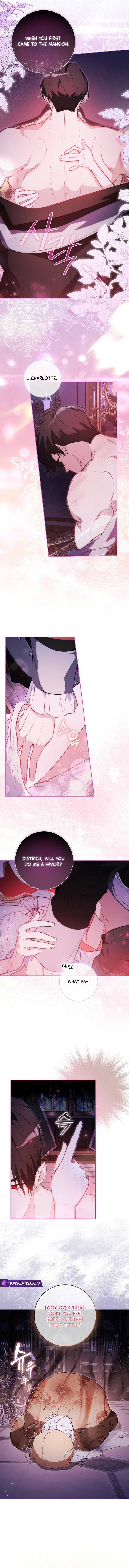 The Male Lead and I Are Trapped In A Horror Game Chapter 16 page 5 - 