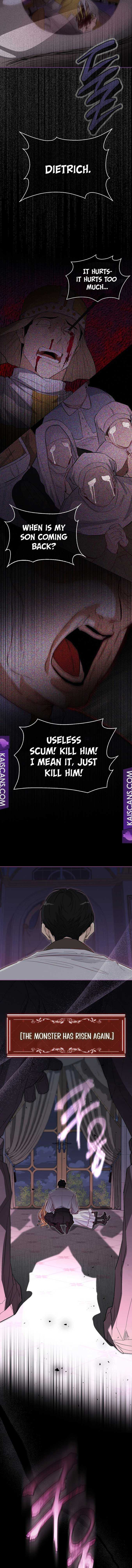 The Male Lead and I Are Trapped In A Horror Game Chapter 5 page 2 - 