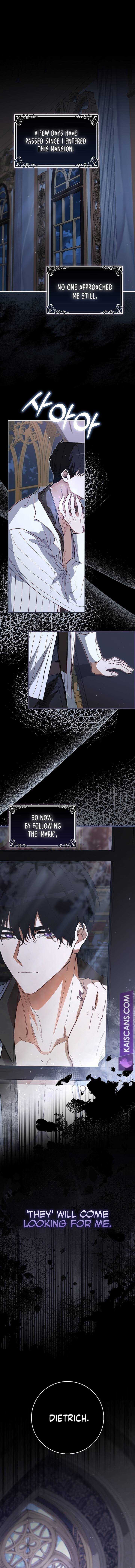 The Male Lead and I Are Trapped In A Horror Game Chapter 6 page 1 - 