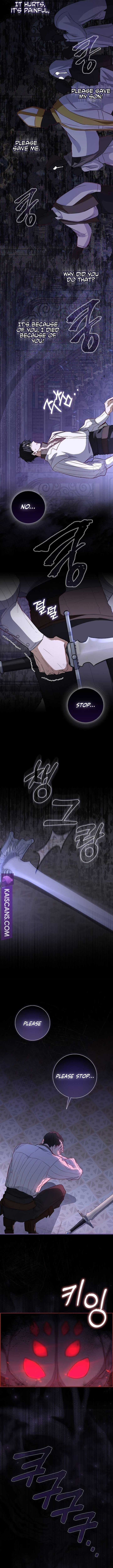 The Male Lead and I Are Trapped In A Horror Game Chapter 6 page 11 - 