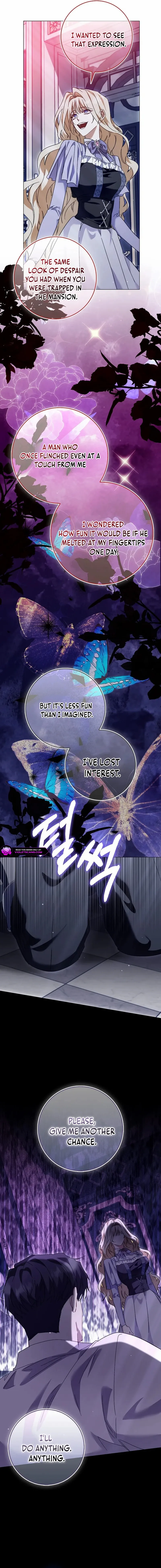 The Male Lead and I Are Trapped In A Horror Game Chapter 65 page 13 - 