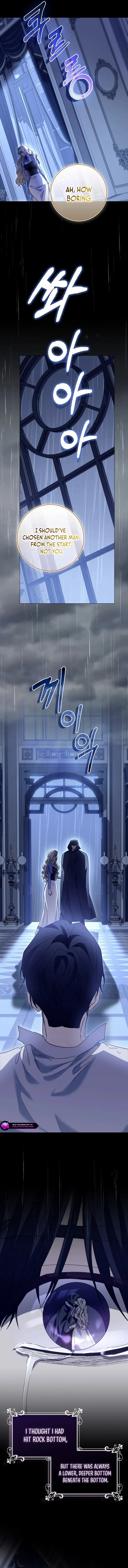 The Male Lead and I Are Trapped In A Horror Game Chapter 65 page 14 - 