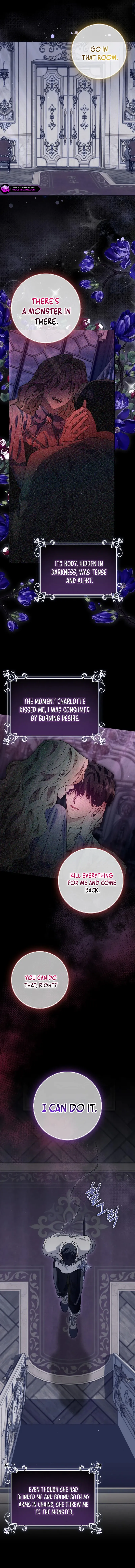 The Male Lead and I Are Trapped In A Horror Game Chapter 65 page 10 - 