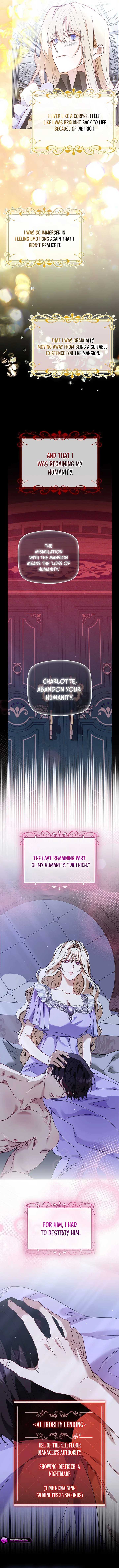 The Male Lead and I Are Trapped In A Horror Game Chapter 66 page 2 - 