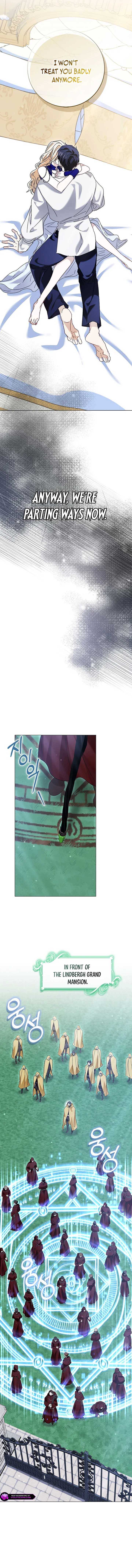The Male Lead and I Are Trapped In A Horror Game Chapter 66 page 13 - 