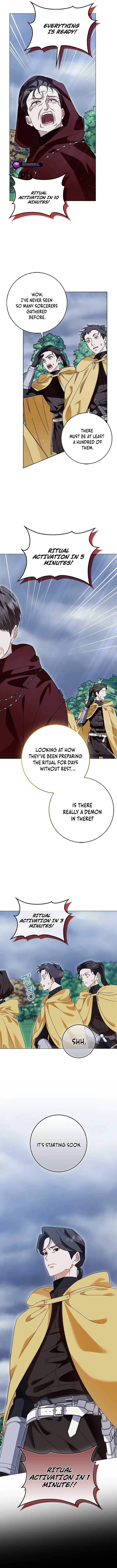 The Male Lead and I Are Trapped In A Horror Game Chapter 66 page 14 - 