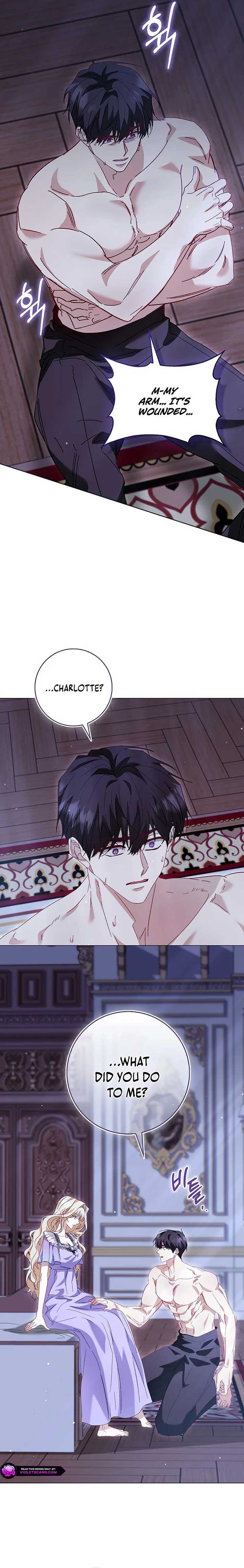 The Male Lead and I Are Trapped In A Horror Game Chapter 66 page 4 - 