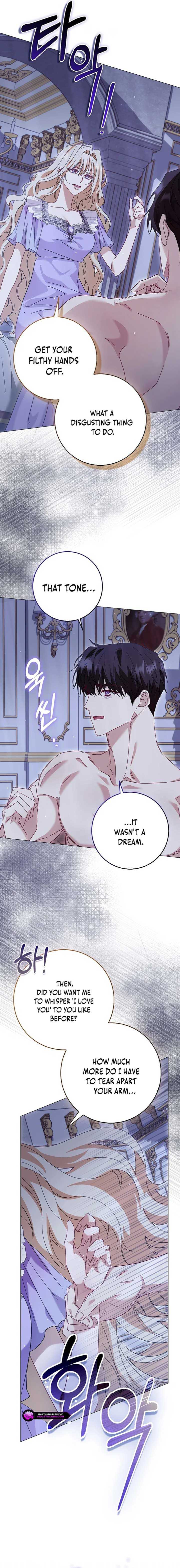The Male Lead and I Are Trapped In A Horror Game Chapter 66 page 5 - 