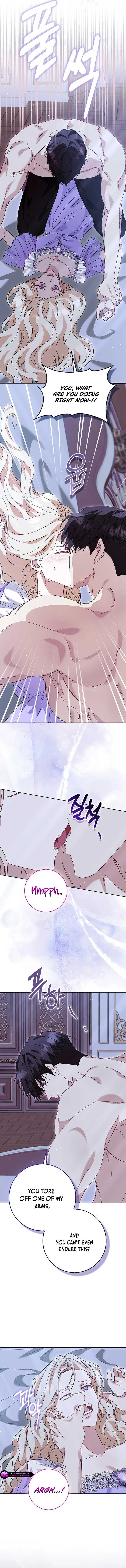 The Male Lead and I Are Trapped In A Horror Game Chapter 66 page 6 - 
