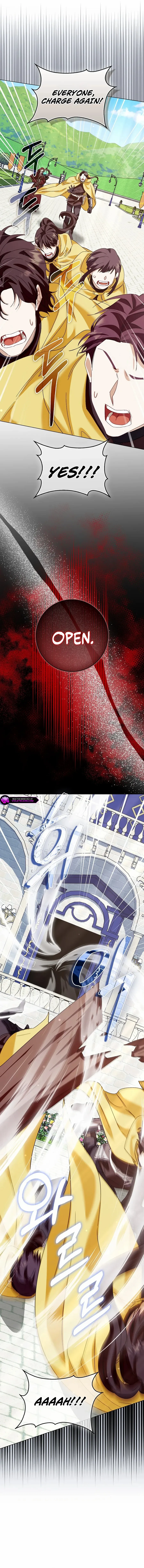The Male Lead and I Are Trapped In A Horror Game Chapter 67 page 12 - 