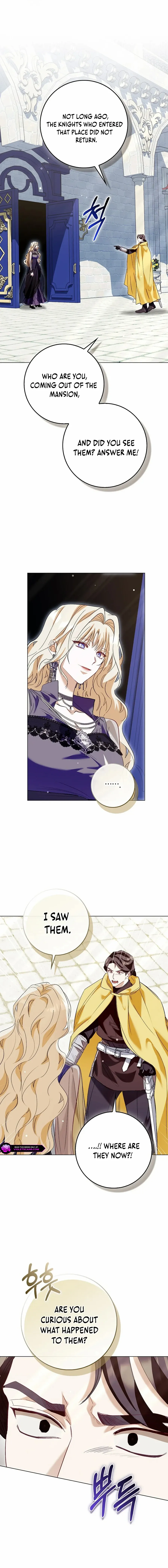 The Male Lead and I Are Trapped In A Horror Game Chapter 67 page 14 - 