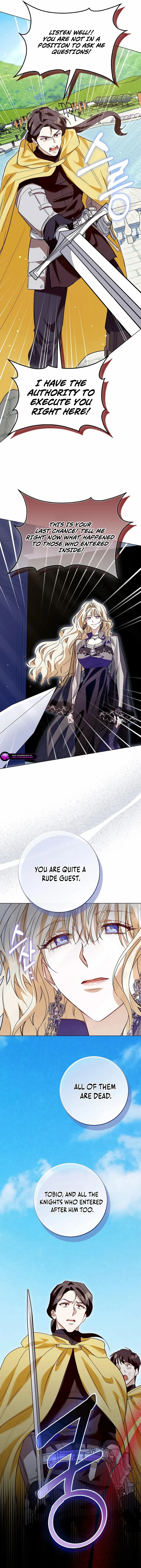 The Male Lead and I Are Trapped In A Horror Game Chapter 67 page 15 - 
