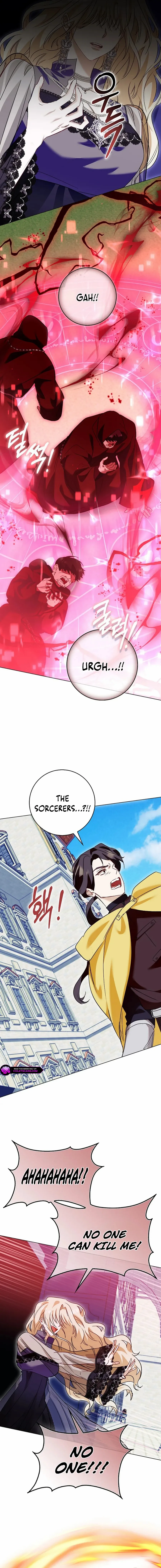 The Male Lead and I Are Trapped In A Horror Game Chapter 67 page 19 - 