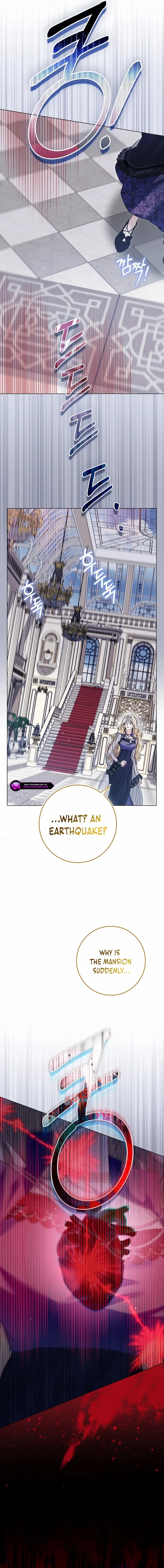 The Male Lead and I Are Trapped In A Horror Game Chapter 67 page 3 - 