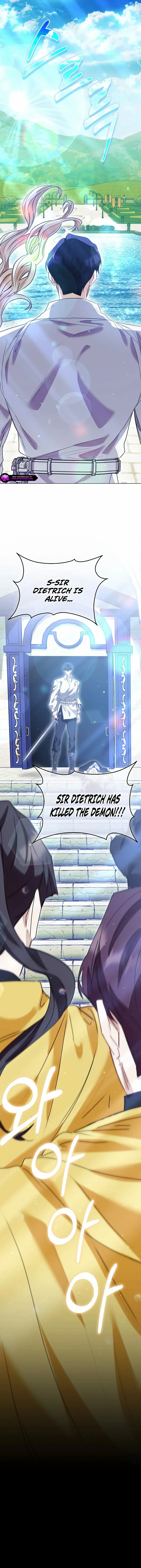 The Male Lead and I Are Trapped In A Horror Game Chapter 67 page 22 - 