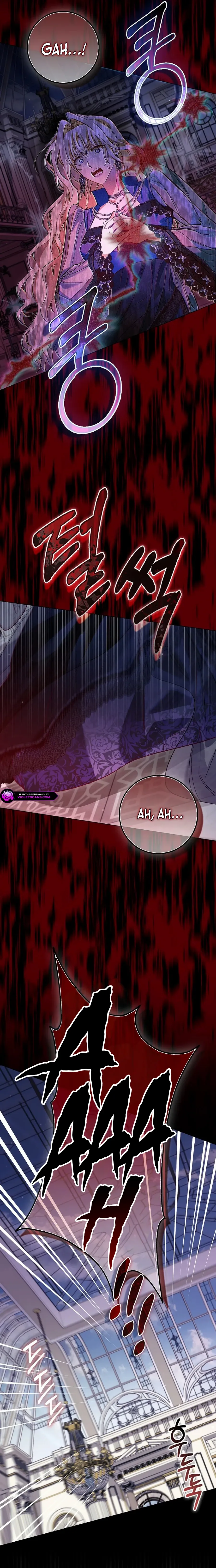 The Male Lead and I Are Trapped In A Horror Game Chapter 67 page 4 - 