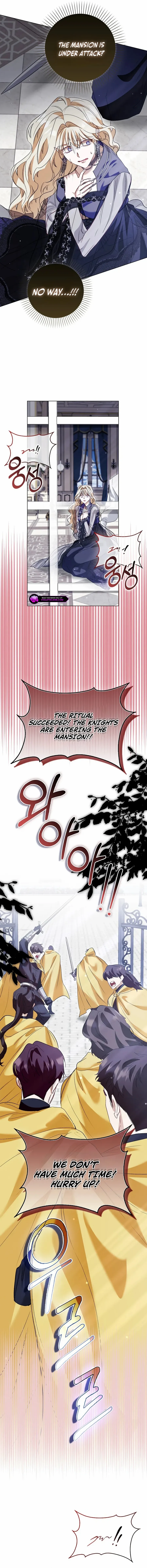 The Male Lead and I Are Trapped In A Horror Game Chapter 67 page 6 - 