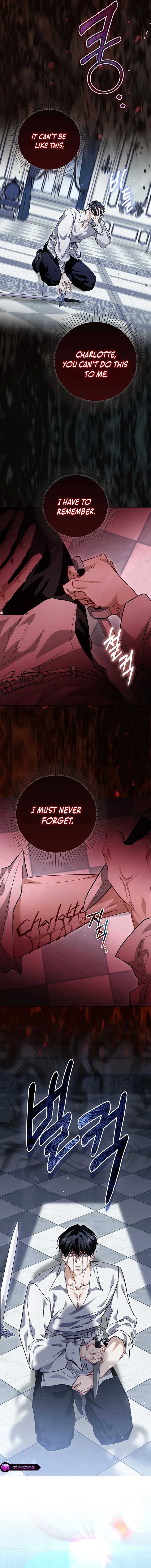The Male Lead and I Are Trapped In A Horror Game Chapter 68 page 2 - 