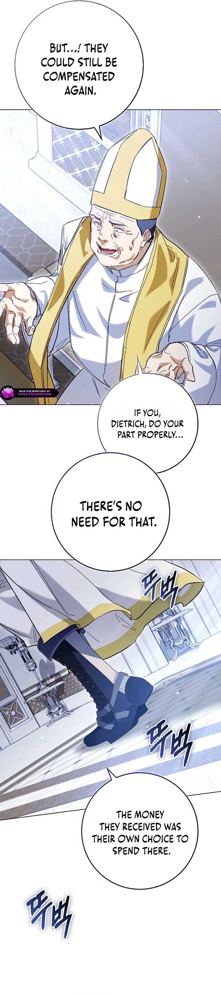 The Male Lead and I Are Trapped In A Horror Game Chapter 68 page 12 - 