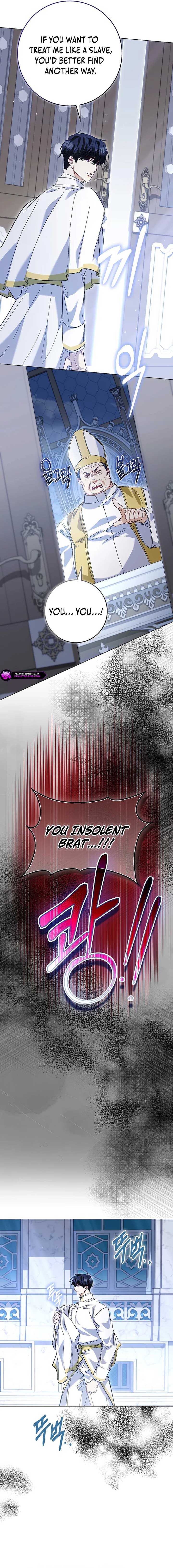 The Male Lead and I Are Trapped In A Horror Game Chapter 68 page 13 - 