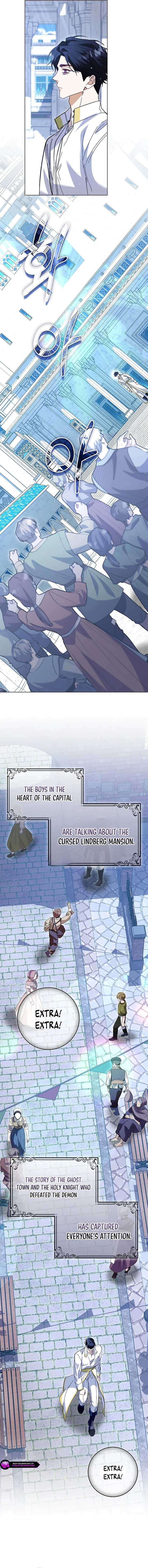 The Male Lead and I Are Trapped In A Horror Game Chapter 68 page 14 - 