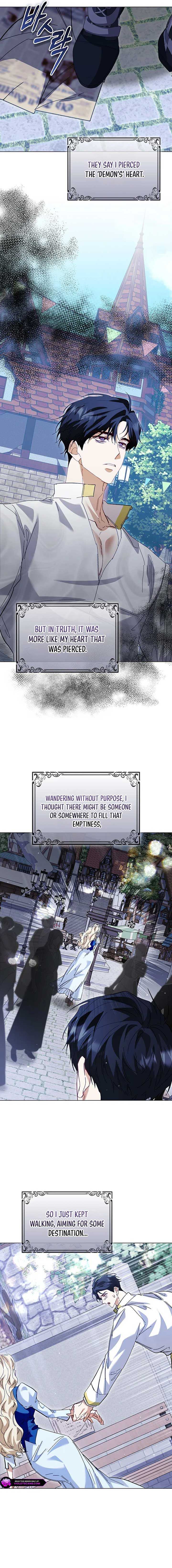 The Male Lead and I Are Trapped In A Horror Game Chapter 68 page 15 - 