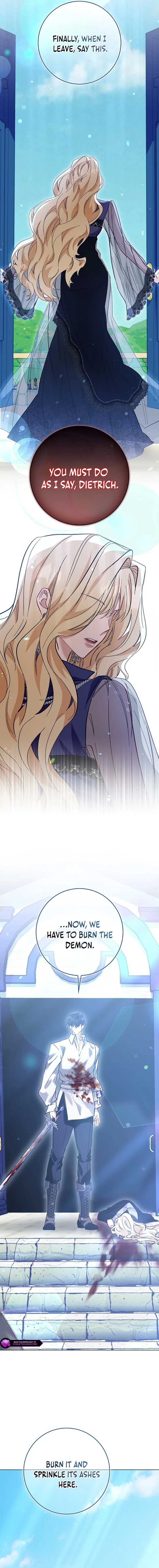 The Male Lead and I Are Trapped In A Horror Game Chapter 68 page 3 - 