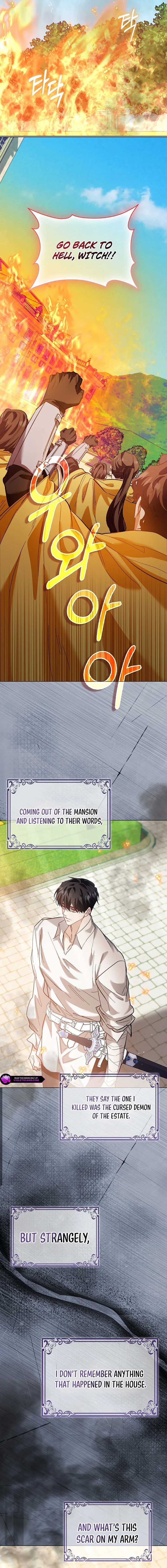 The Male Lead and I Are Trapped In A Horror Game Chapter 68 page 5 - 