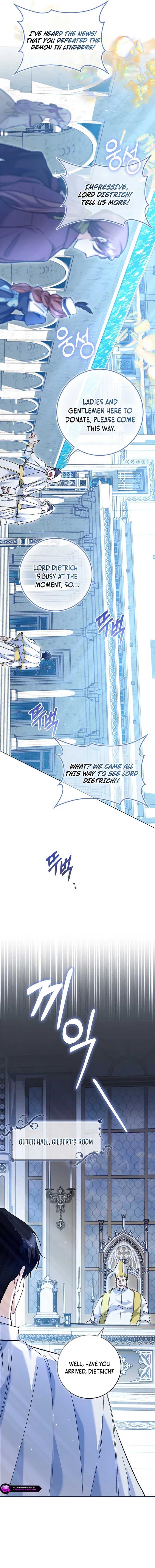 The Male Lead and I Are Trapped In A Horror Game Chapter 68 page 8 - 
