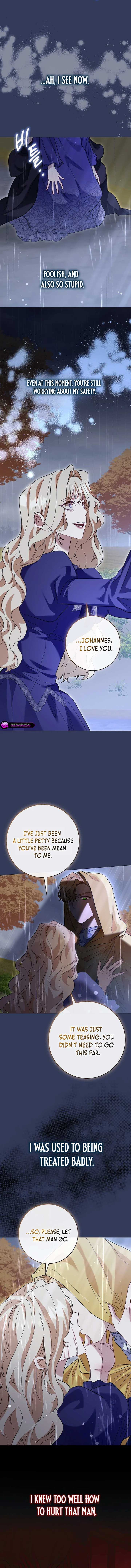 The Male Lead and I Are Trapped In A Horror Game Chapter 69 page 11 - 
