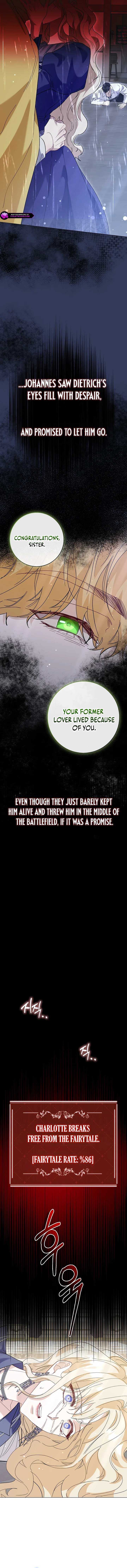 The Male Lead and I Are Trapped In A Horror Game Chapter 69 page 12 - 