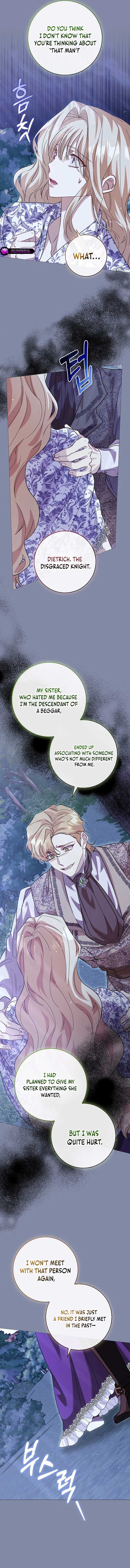 The Male Lead and I Are Trapped In A Horror Game Chapter 69 page 5 - 