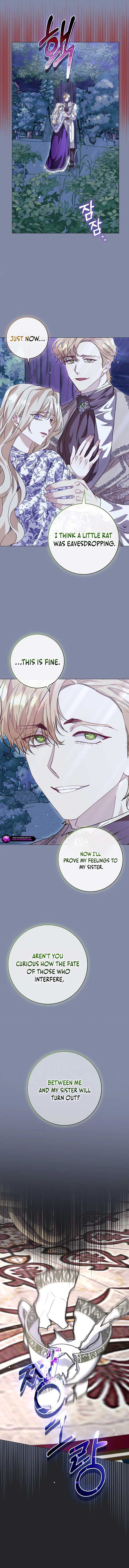 The Male Lead and I Are Trapped In A Horror Game Chapter 69 page 6 - 