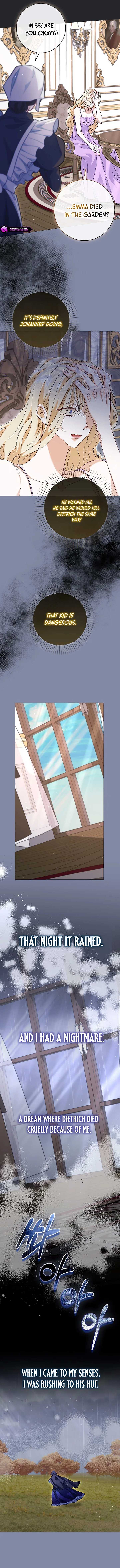 The Male Lead and I Are Trapped In A Horror Game Chapter 69 page 7 - 