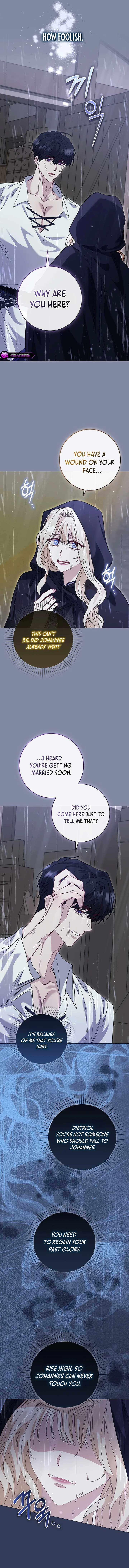The Male Lead and I Are Trapped In A Horror Game Chapter 69 page 8 - 
