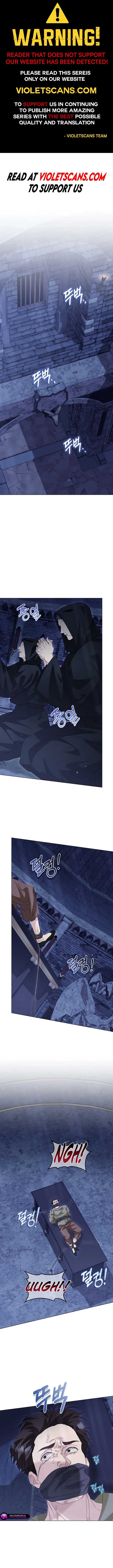 The Male Lead and I Are Trapped In A Horror Game Chapter 73 page 2 - 