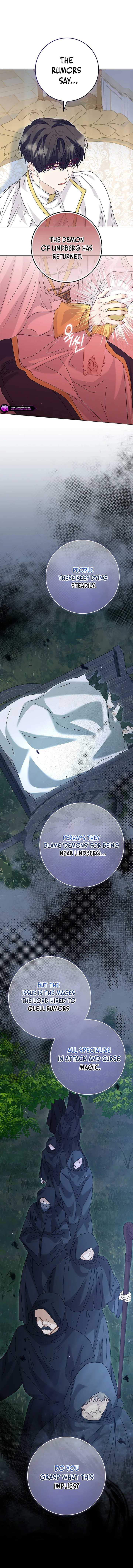 The Male Lead and I Are Trapped In A Horror Game Chapter 73 page 16 - 