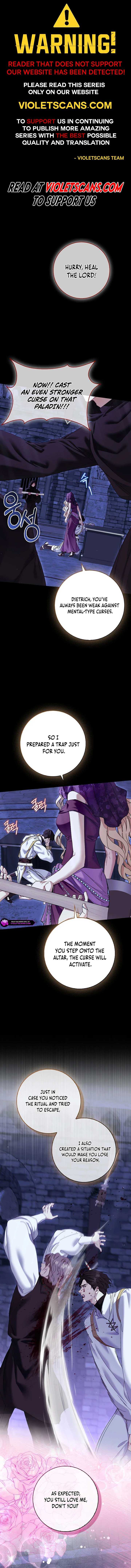 The Male Lead and I Are Trapped In A Horror Game Chapter 76 page 2 - 