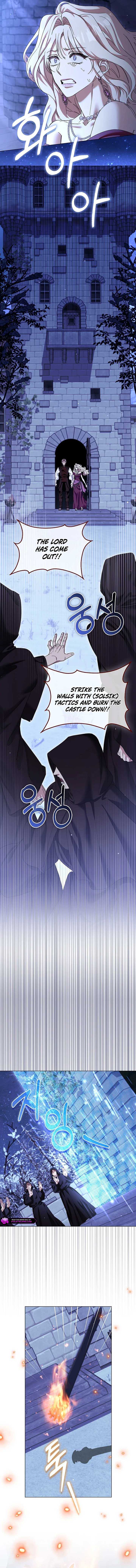 The Male Lead and I Are Trapped In A Horror Game Chapter 76 page 12 - 