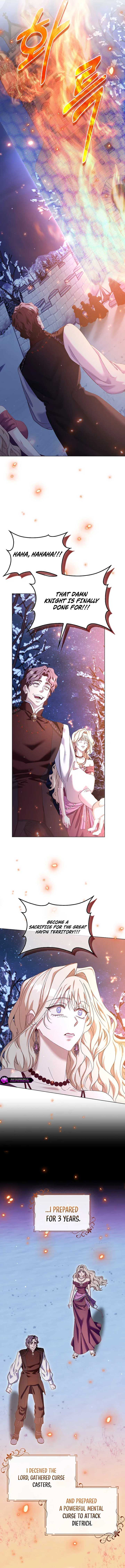 The Male Lead and I Are Trapped In A Horror Game Chapter 76 page 13 - 