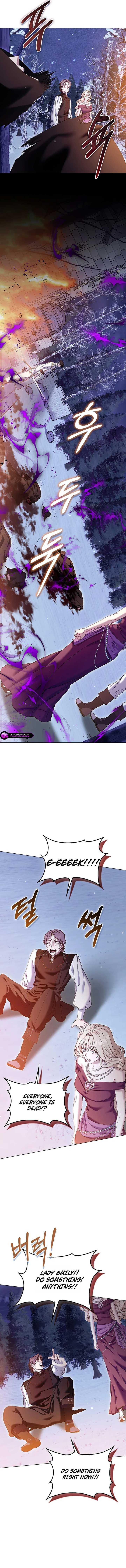 The Male Lead and I Are Trapped In A Horror Game Chapter 76 page 16 - 