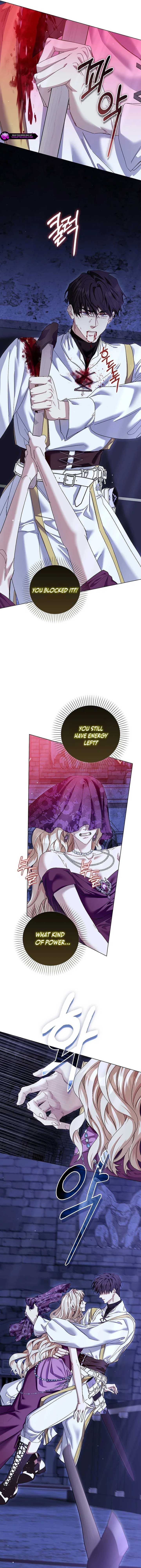 The Male Lead and I Are Trapped In A Horror Game Chapter 76 page 4 - 