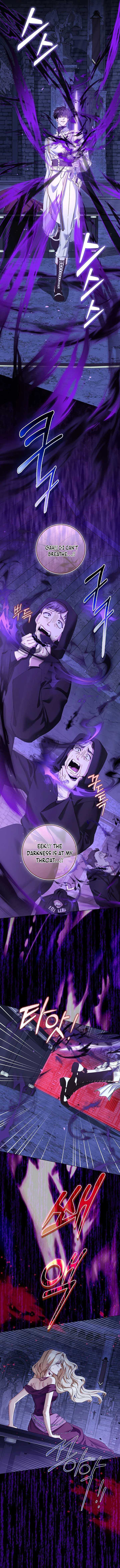 The Male Lead and I Are Trapped In A Horror Game Chapter 76 page 9 - 