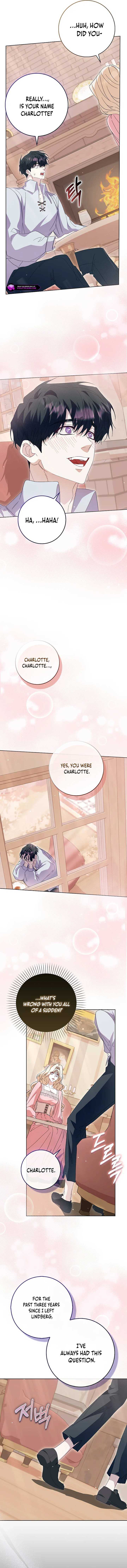 The Male Lead and I Are Trapped In A Horror Game Chapter 77 page 10 - 