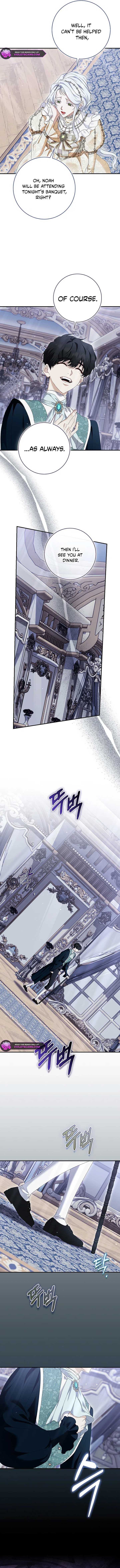 The Male Lead and I Are Trapped In A Horror Game Chapter 79 page 11 - 