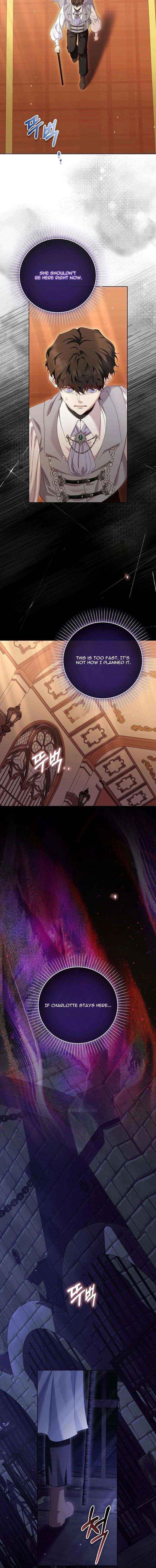 The Male Lead and I Are Trapped In A Horror Game Chapter 83 page 12 - 
